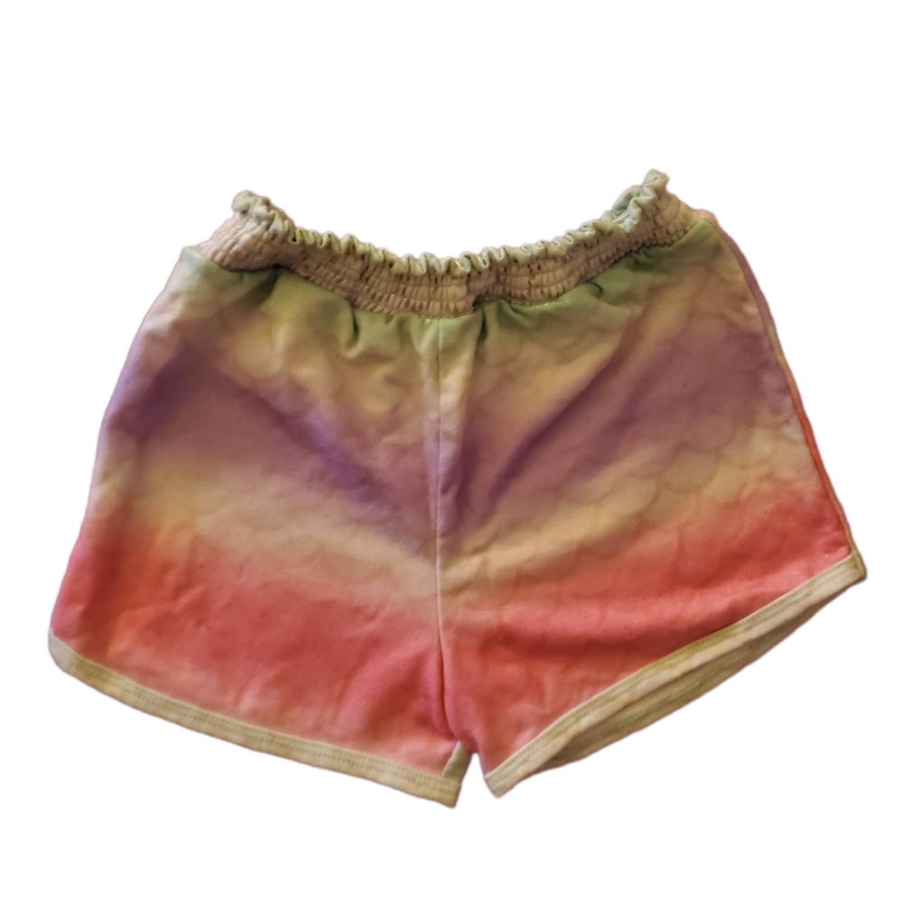 DISNEY PRINCESS MERMAID SHORTS